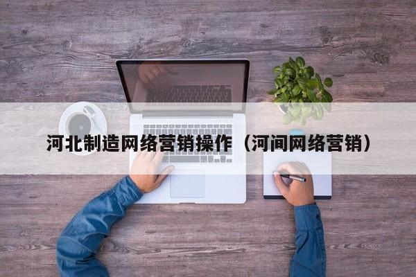 河北制造网络营销操作（河间网络营销）